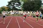 200 metres, 2025 NEGP No 6 Monkton, Wednesday, August 13th.  Photo: David T. Hewitson/Sports for All Pics